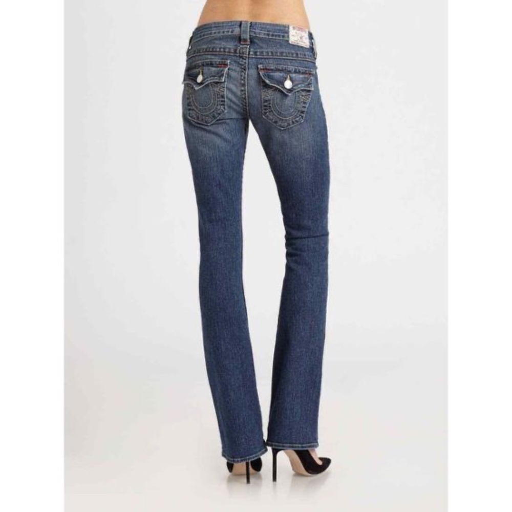 True Religion "Becky" Jeans Size 24
